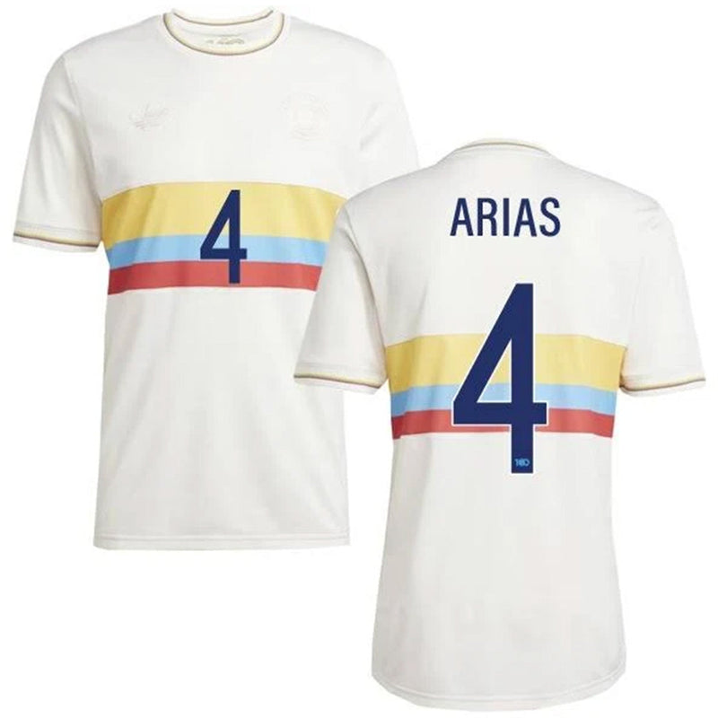 #4 Arias  del centenario 2024/2025