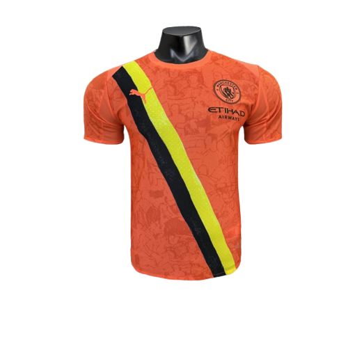 Manchester City 25/26 III Third Jersey - Player Version
