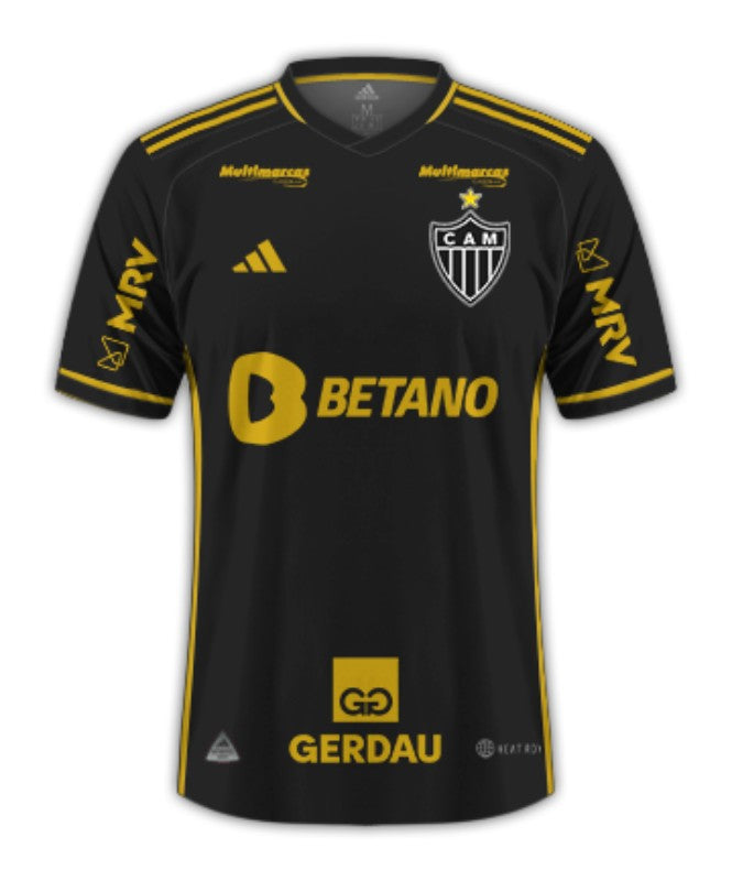 Atlético Mineiro 23/24 III Third Jersey - All Sponsors - Fan Version