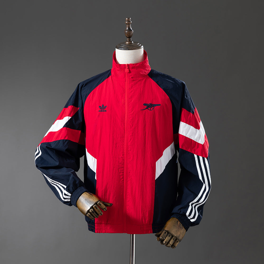 Arsenal Originals Jacket - Red & Black