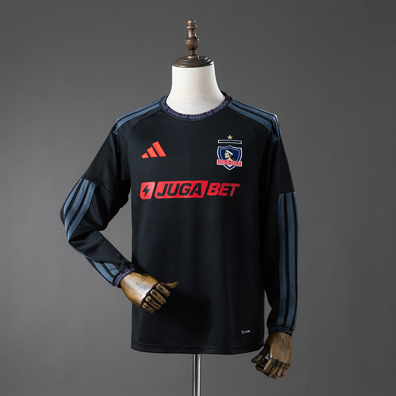 Colo Colo 26/27 Home Away Long Sleeve