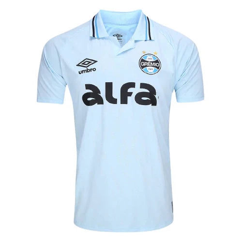 Grêmio 25/26 II Away Jersey - Fan Version