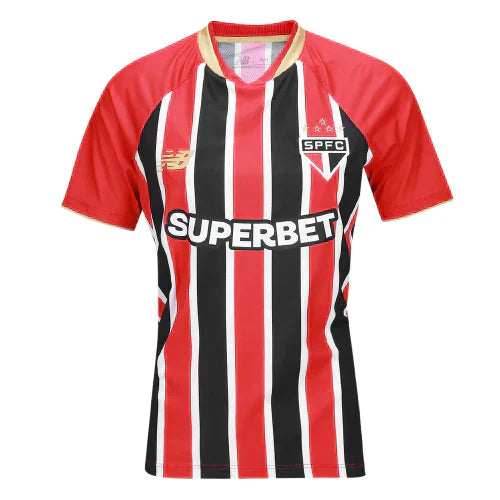São Paulo 25/26 II Away Jersey - Women's