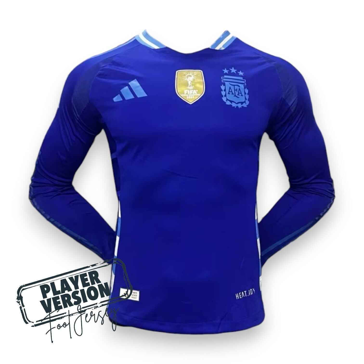 Argentina Player II 2024/2025 - Long Sleeve