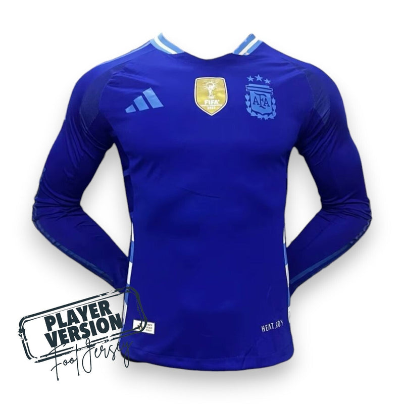 Argentina Player II 2024/2025 - Long Sleeve