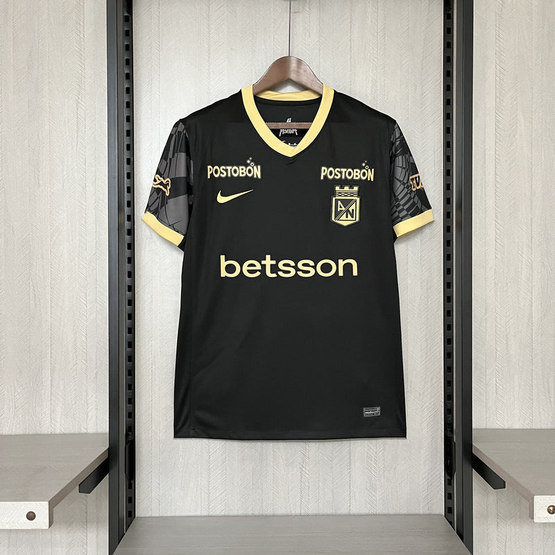 2025_26 Atletico Nacional Away Jersey