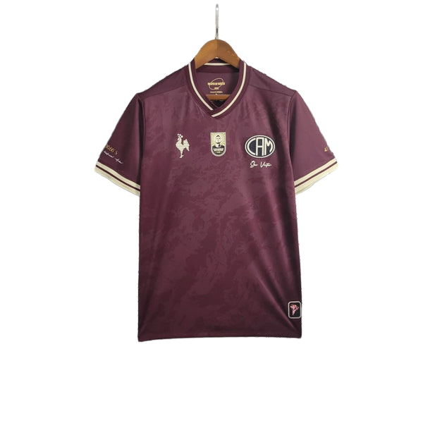 Atlético Mineiro 24/25 Special Edition Jersey - Burgundy - Fan Version