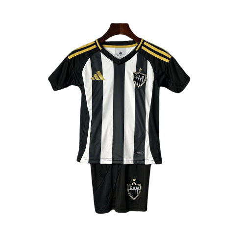 Atlético Mineiro 25/26 I Home - Kids Kit