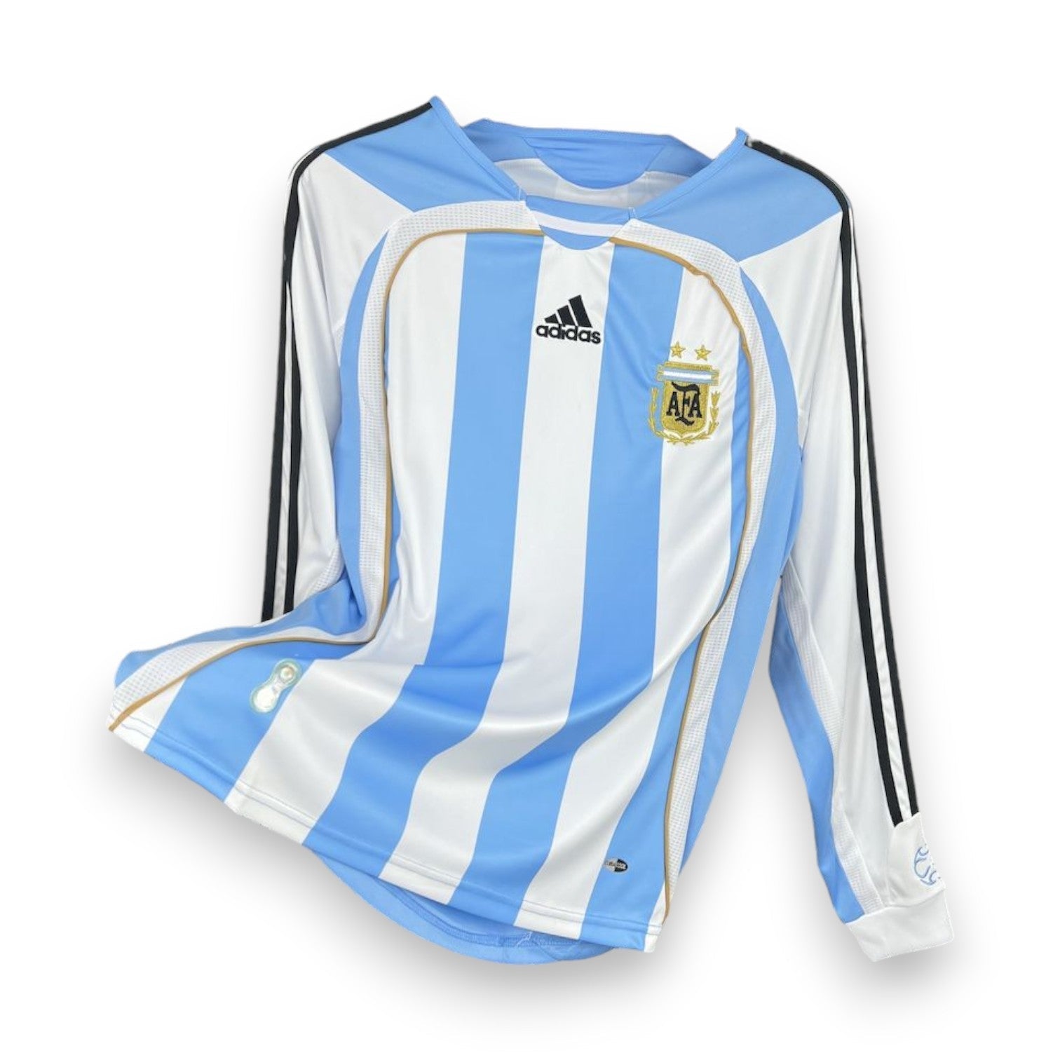 Argentina Retro 2006 - Long Sleeve