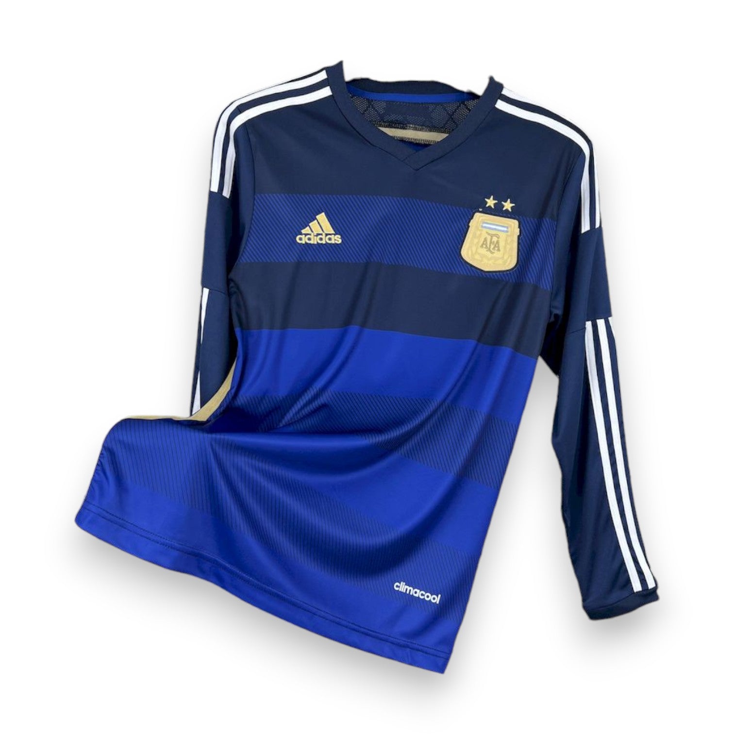 Argentina II Retro 2014 - Long Sleeve