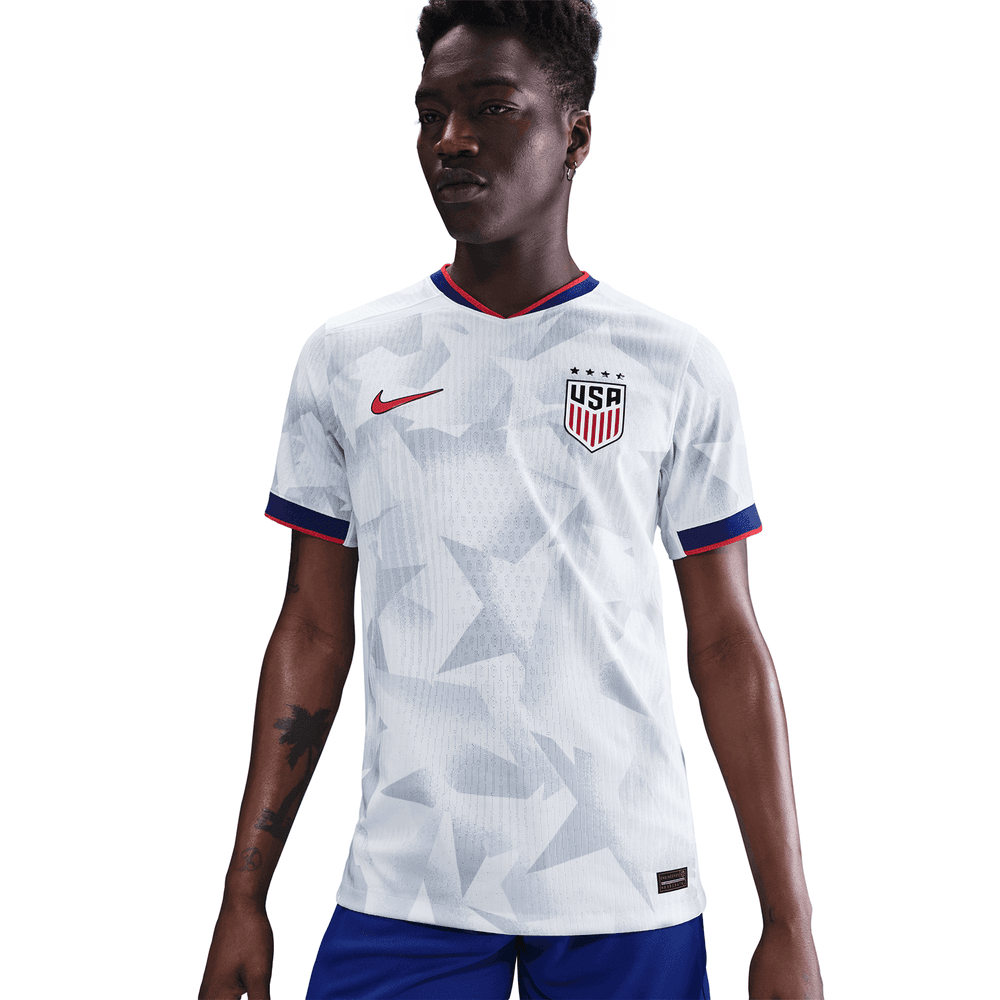 USA USWNT 2025 Brilliant Home Stadium Jersey -  Player Authentic [Slim Fit]
