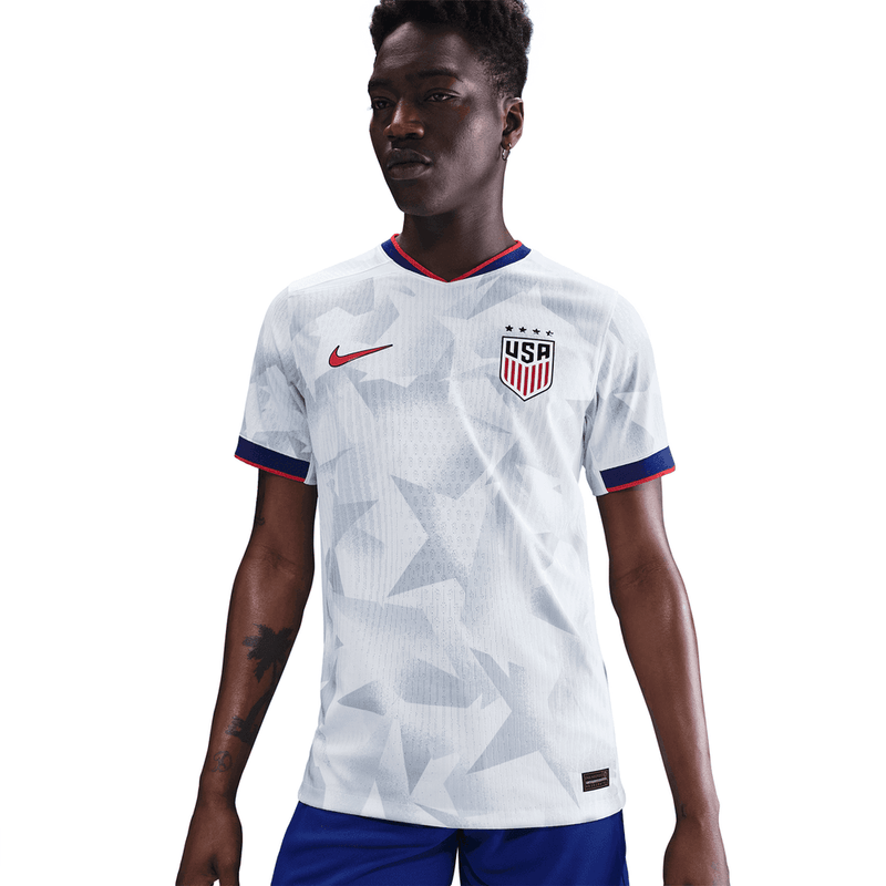 USA USWNT 2025 Brilliant Home Stadium Jersey -  Player Authentic [Slim Fit]
