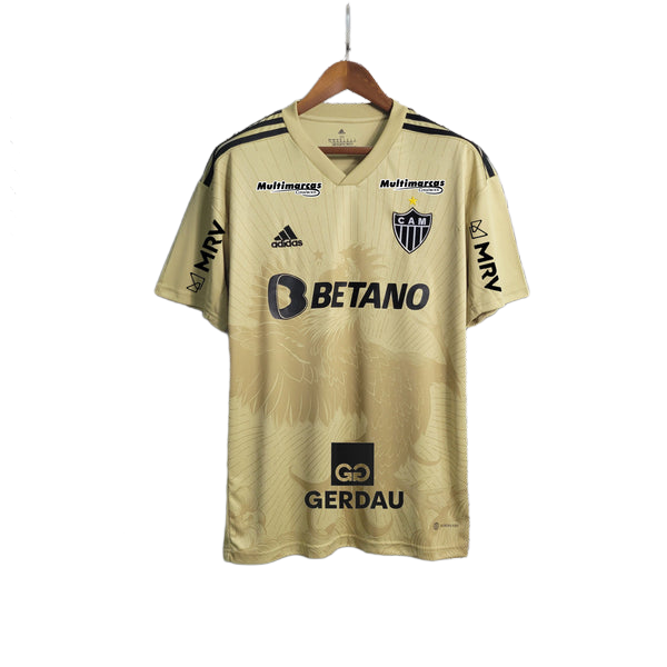 Atlético Mineiro 22/23 III Third Jersey - All Sponsors - Fan Version