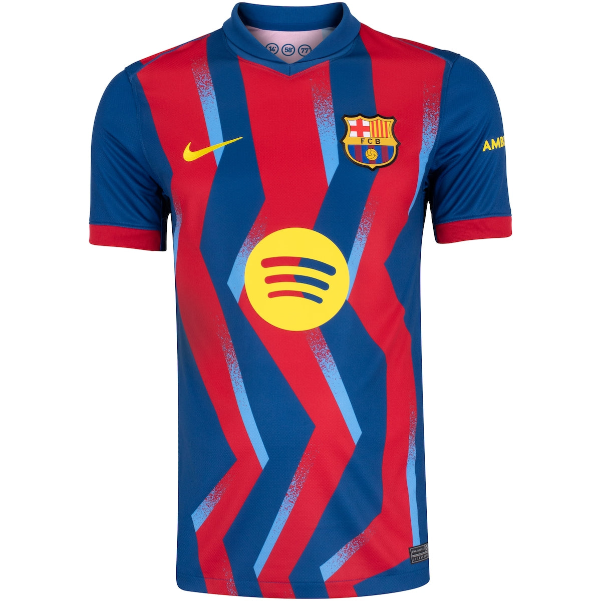 Barcelona 25/26 IV Jersey