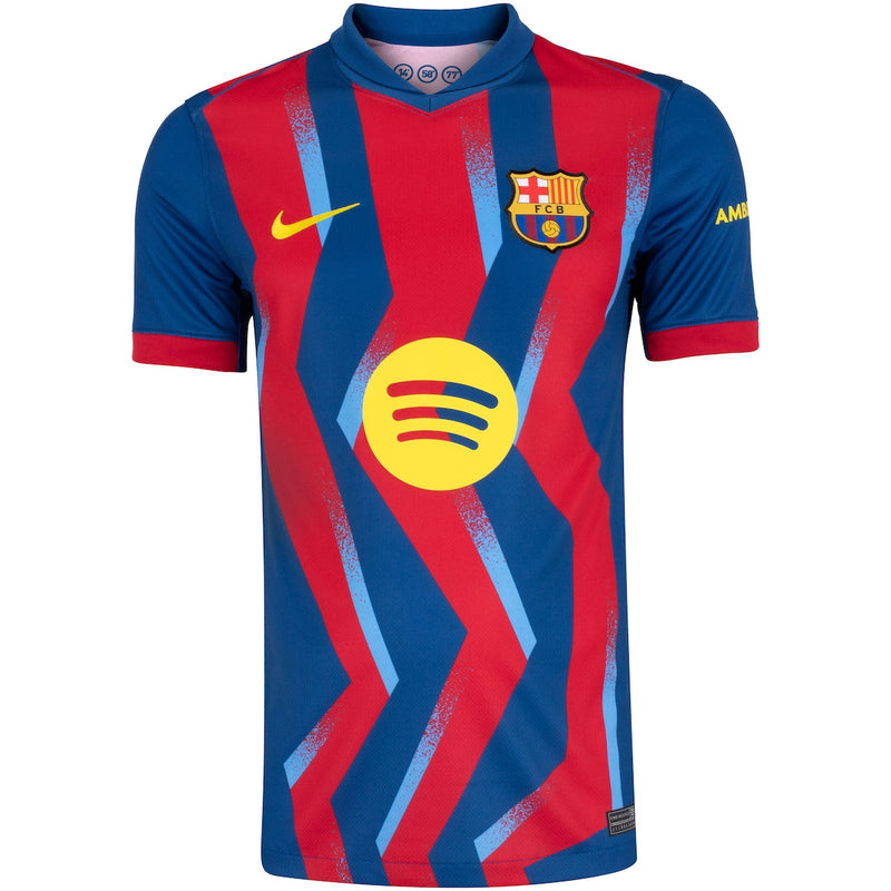 Barcelona 25/26 IV Jersey
