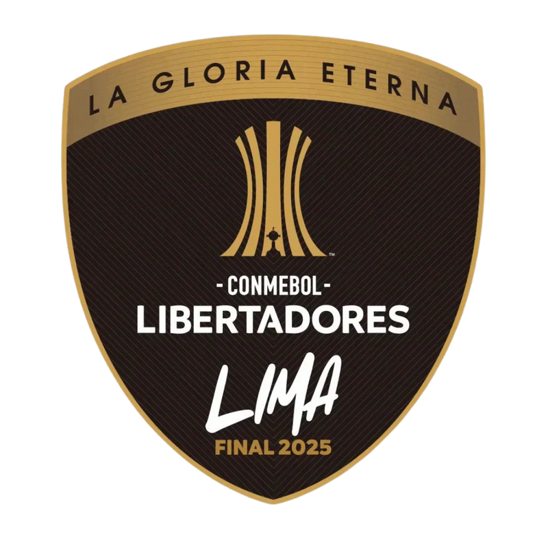 Patch Final Libertadores 2025