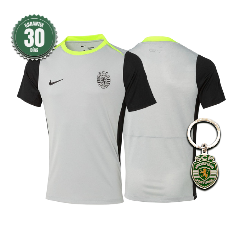Sporting Training Gray 2025/26