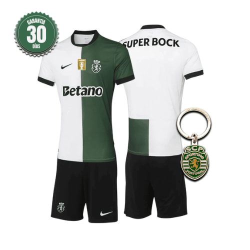 Kids Sporting Stromp Fourth Kit 2025/26