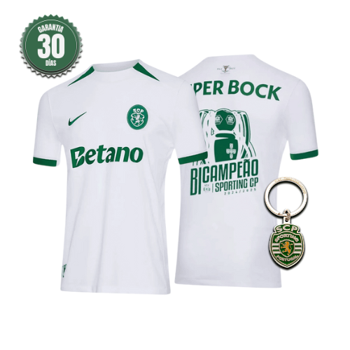 Sporting Away Back-to-Back Champion 2024/25