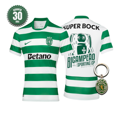 Sporting Home Back-to-Back Champion 2025/26