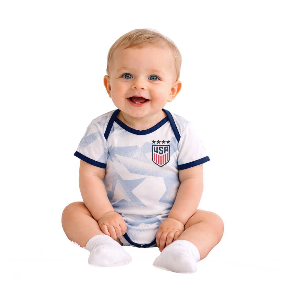 Body Baby USWNT 2025 Brilliant Home Stadium