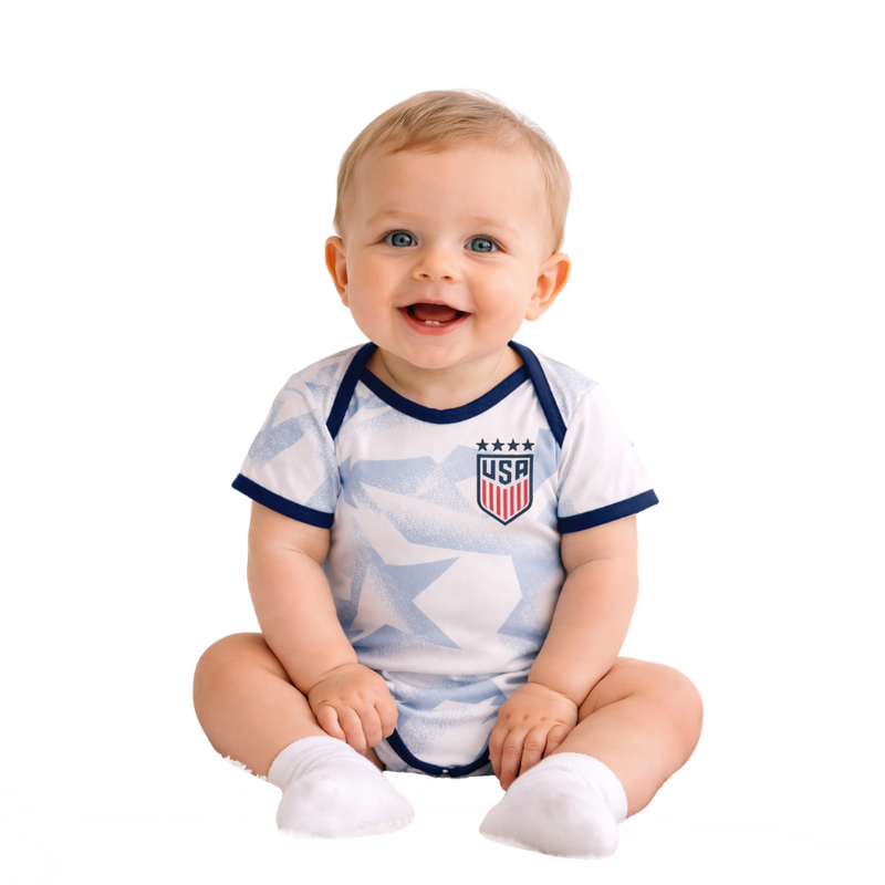 Body Baby USWNT 2025 Brilliant Home Stadium