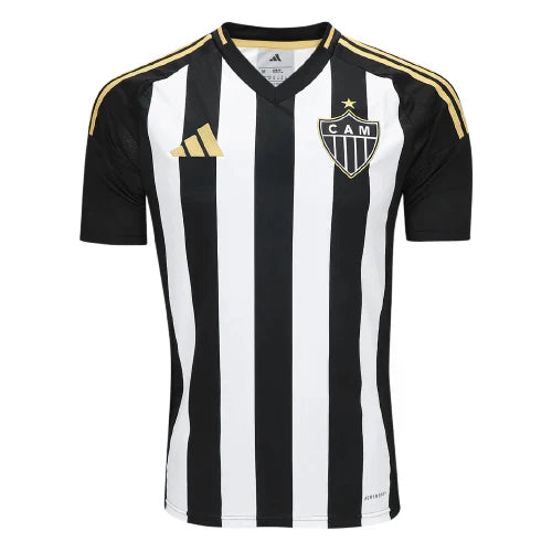Atlético Mineiro 25/26 I Home Jersey - Fan Version