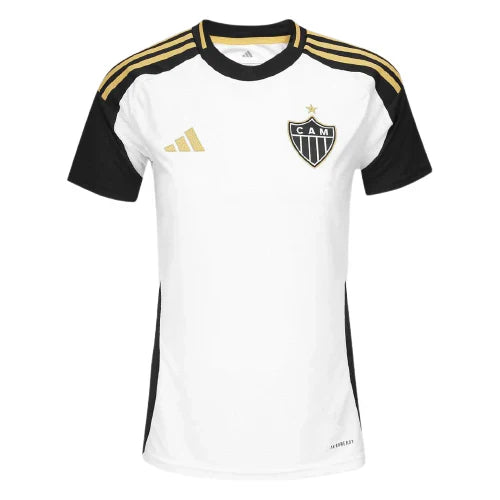 Atlético Mineiro 25/26 II Away Jersey - Women's