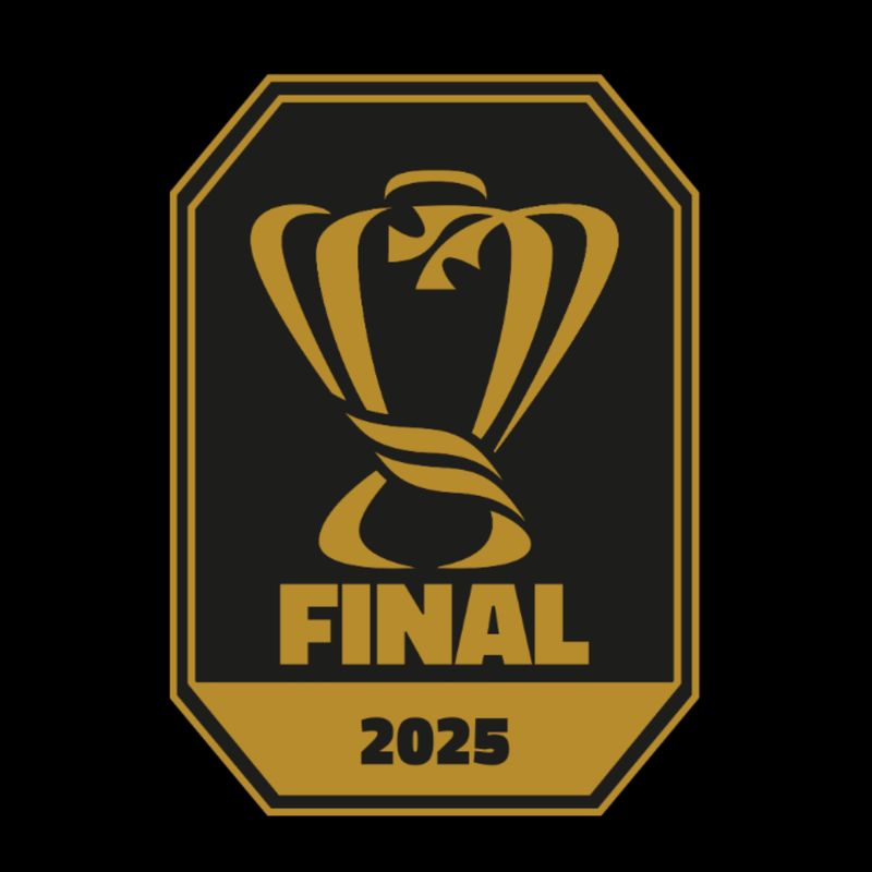 Patch Copa do Brasil Final 2025