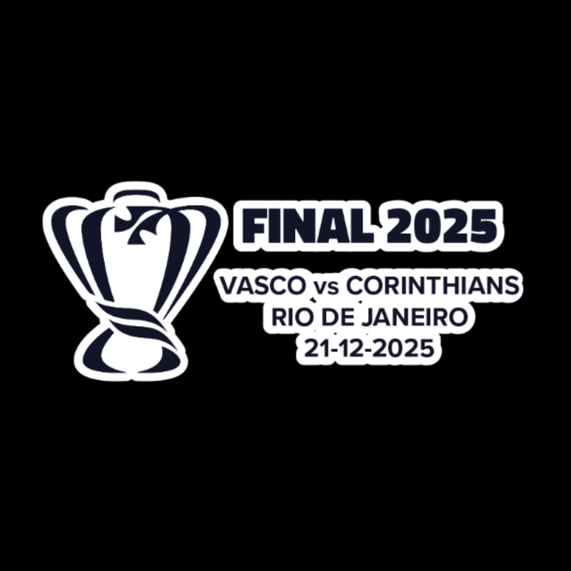 Patch Match Day Copa do Brasil Final 2025