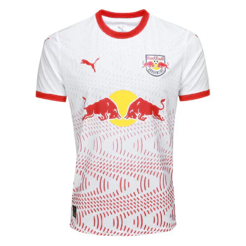 Red Bull Bragantino 25/26 I Home Jersey - Fan Version