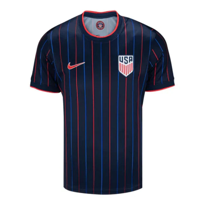 USA USMNT 2025 Heartbeat Away - Fan