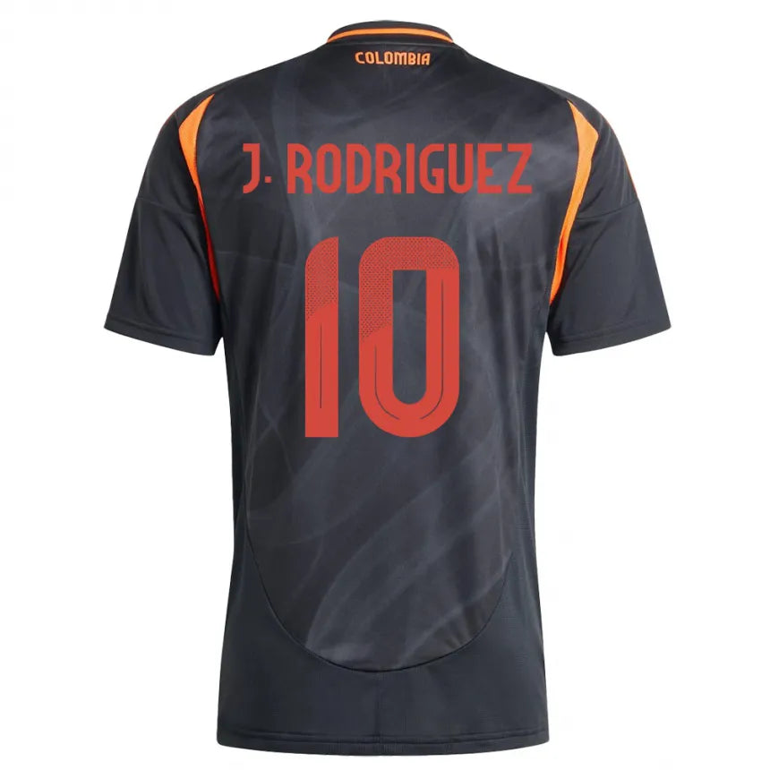#10 J. Rodriguez Colombia Away 2024/2025