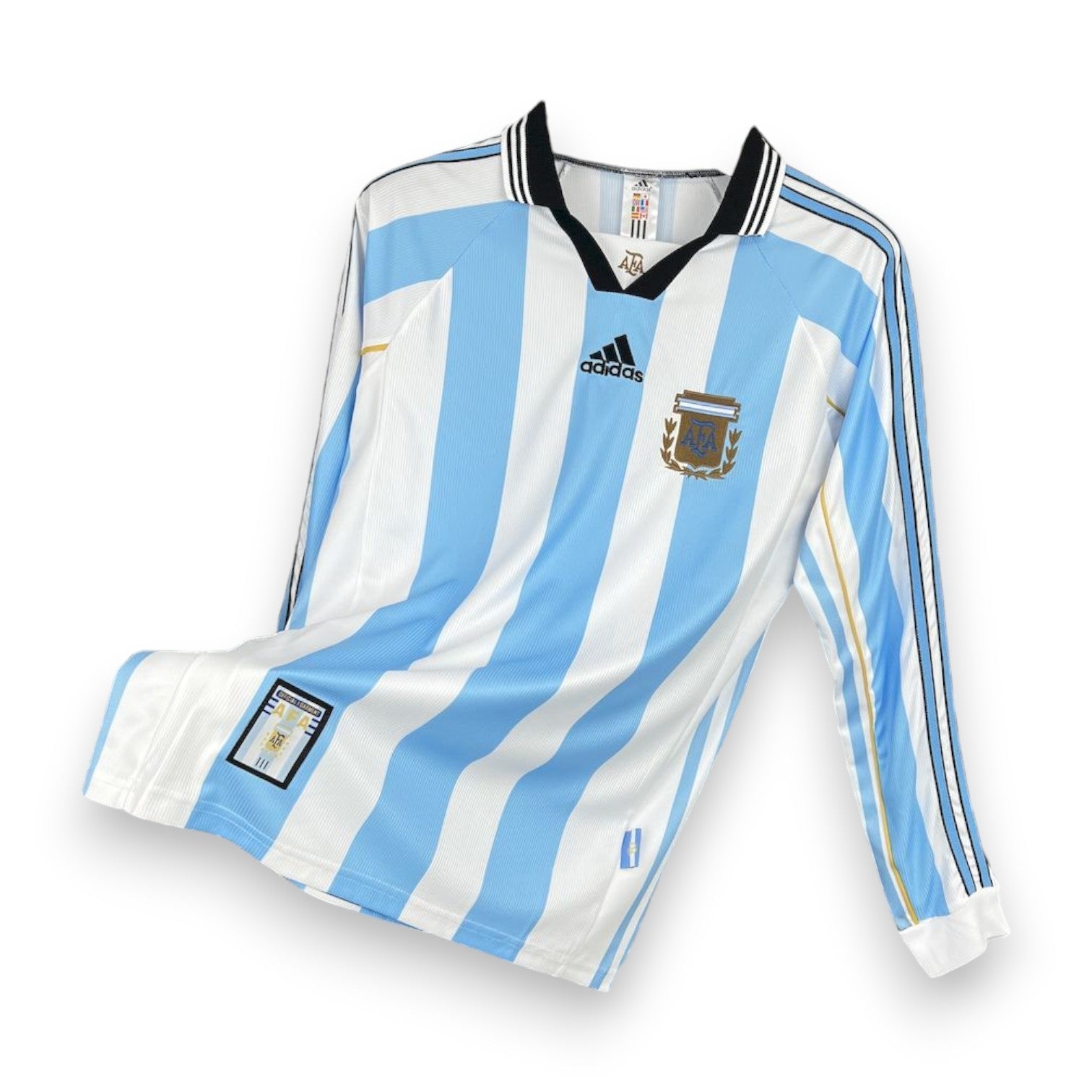 Argentina Retro 1998 - Long Sleeve
