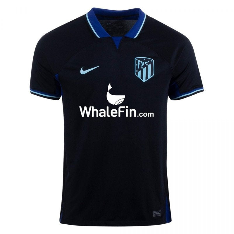 Atlético Madrid 22/23 II Away Jersey - Fan Version