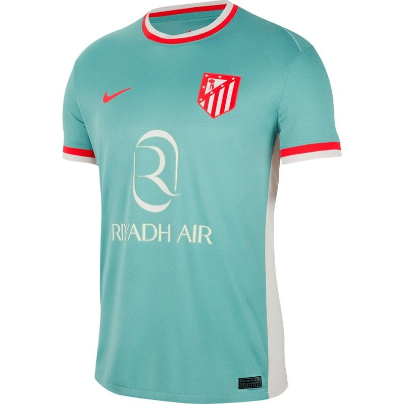 Atlético Madrid 24/25 II Away Jersey - Fan Version