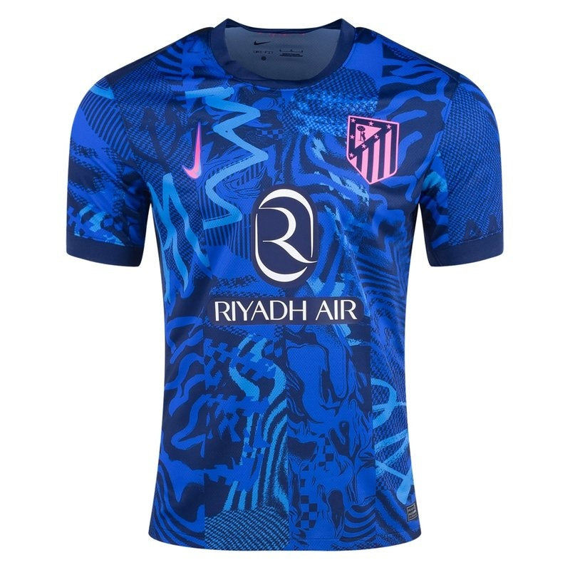 Atlético Madrid 24/25 III Third Jersey - Fan Version