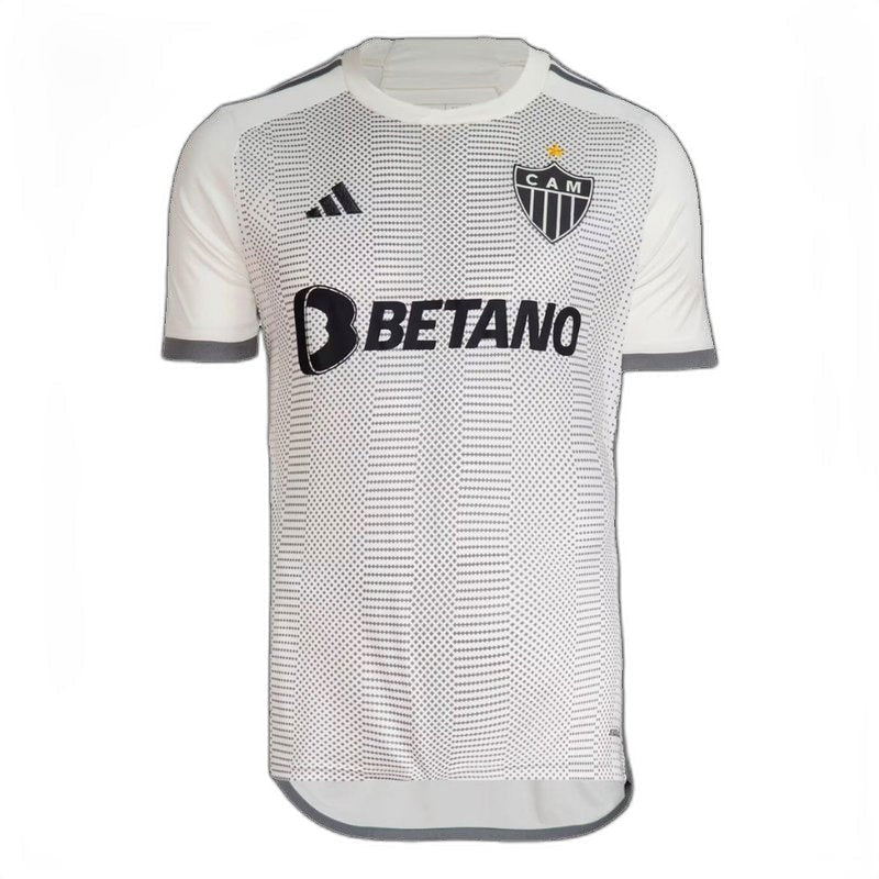 Atlético Mineiro 24/25 II Away Jersey - Fan Version