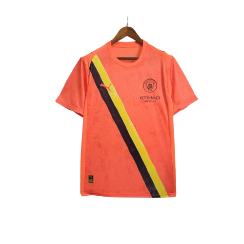 Manchester City 25/26 III Third Jersey - Fan Version