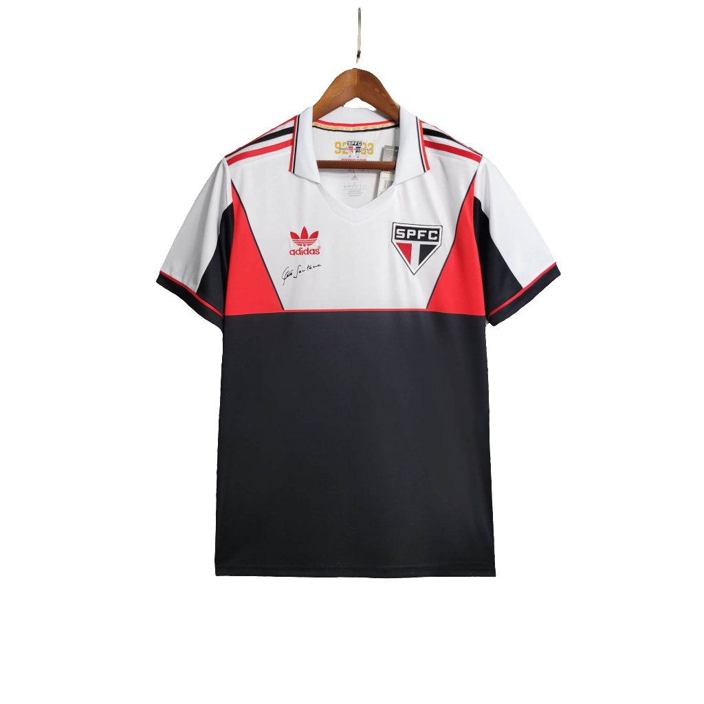 São Paulo 1992 Memorial Edition Jersey - Retro Version