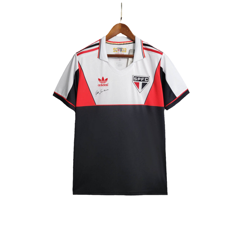 São Paulo 1992 Memorial Edition Jersey - Retro Version