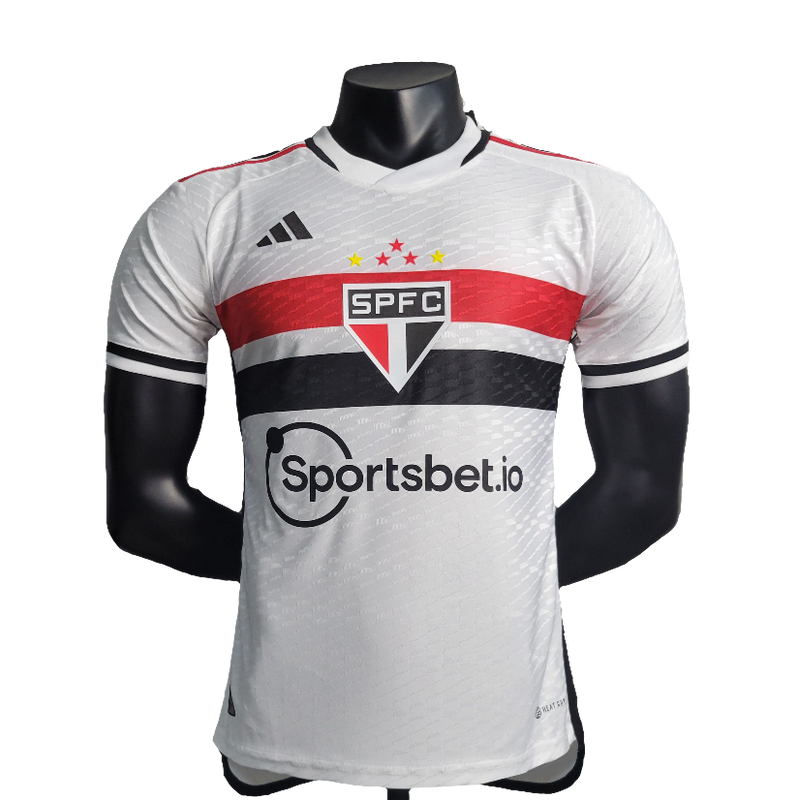 São Paulo 23/24 I Home Jersey - Player Version