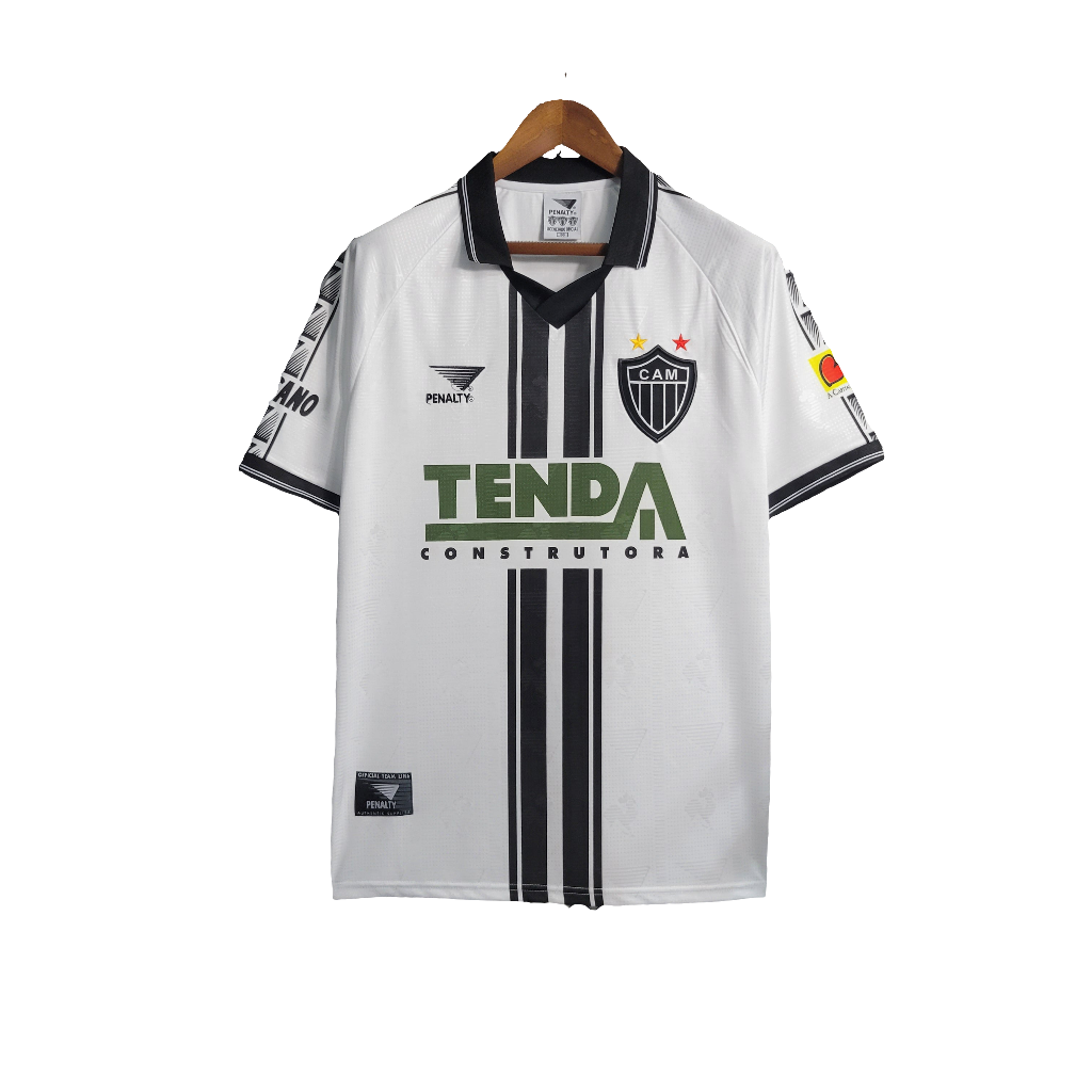 Atlético Mineiro 1997 II Away Jersey - Retro Version