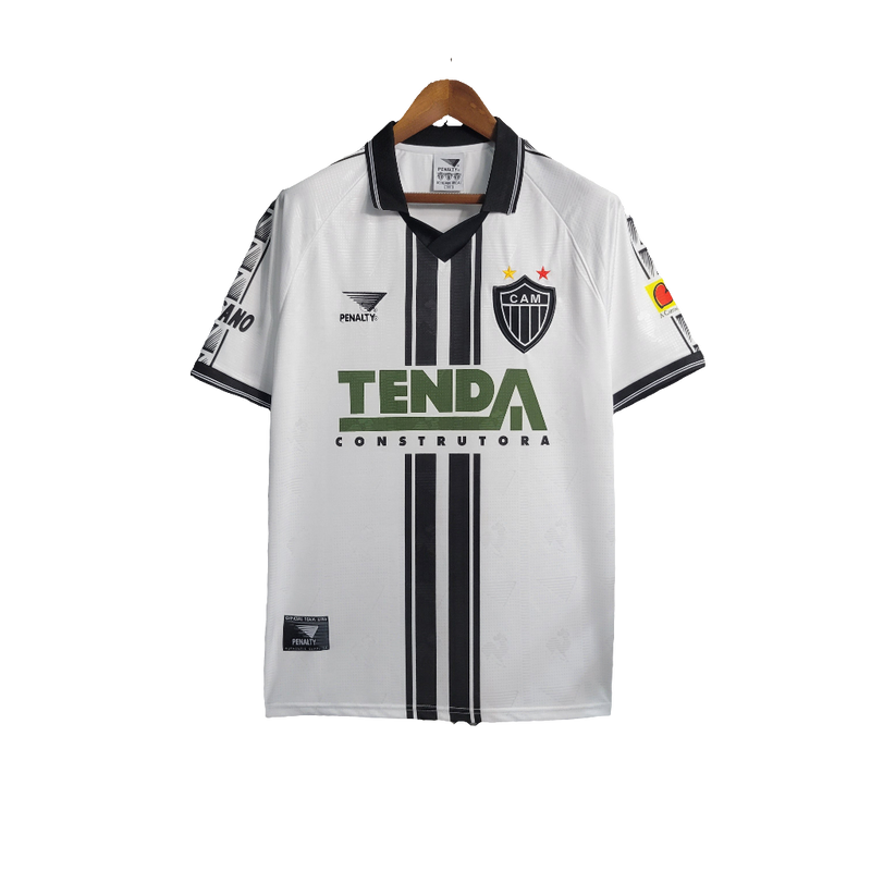 Atlético Mineiro 1997 II Away Jersey - Retro Version