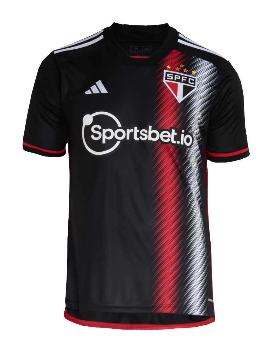 São Paulo 23/24 III Third Jersey - Fan Version