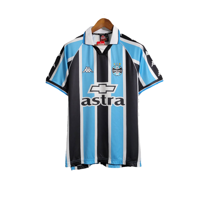 Grêmio 2000 I Home Jersey - Retro Version