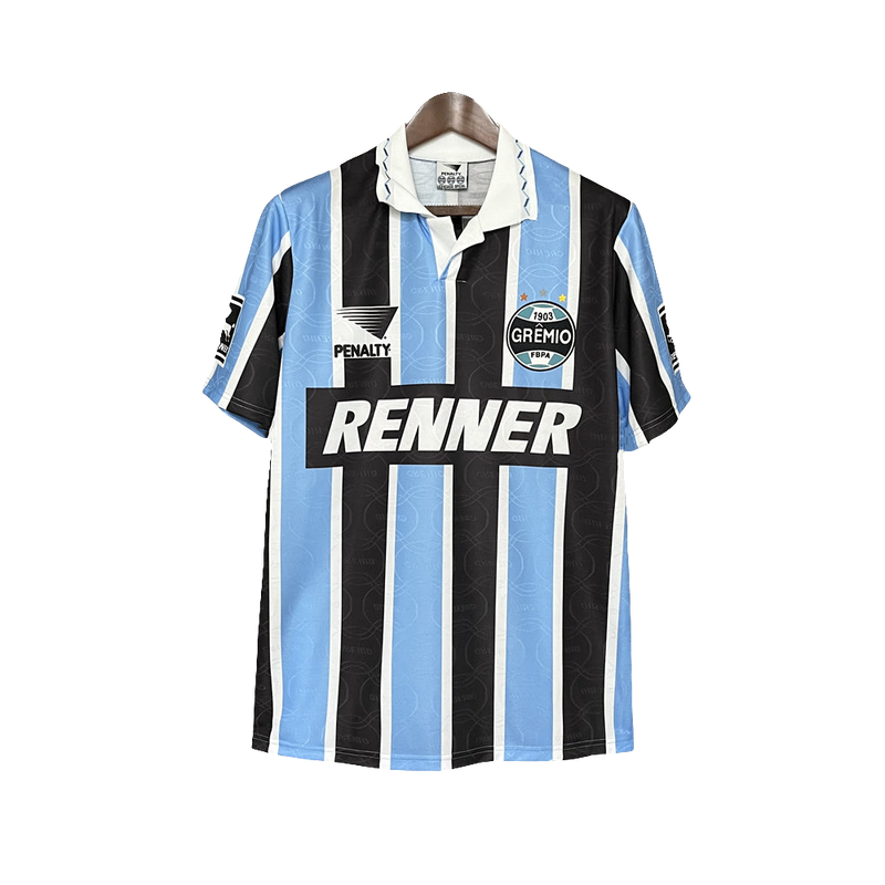 Grêmio 95/96 I Home Jersey - Retro Version