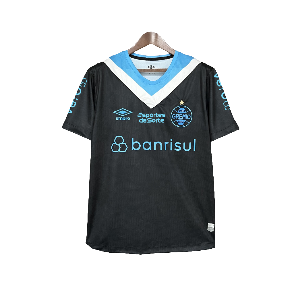 Grêmio 24/25 III Third Jersey - Fan Version
