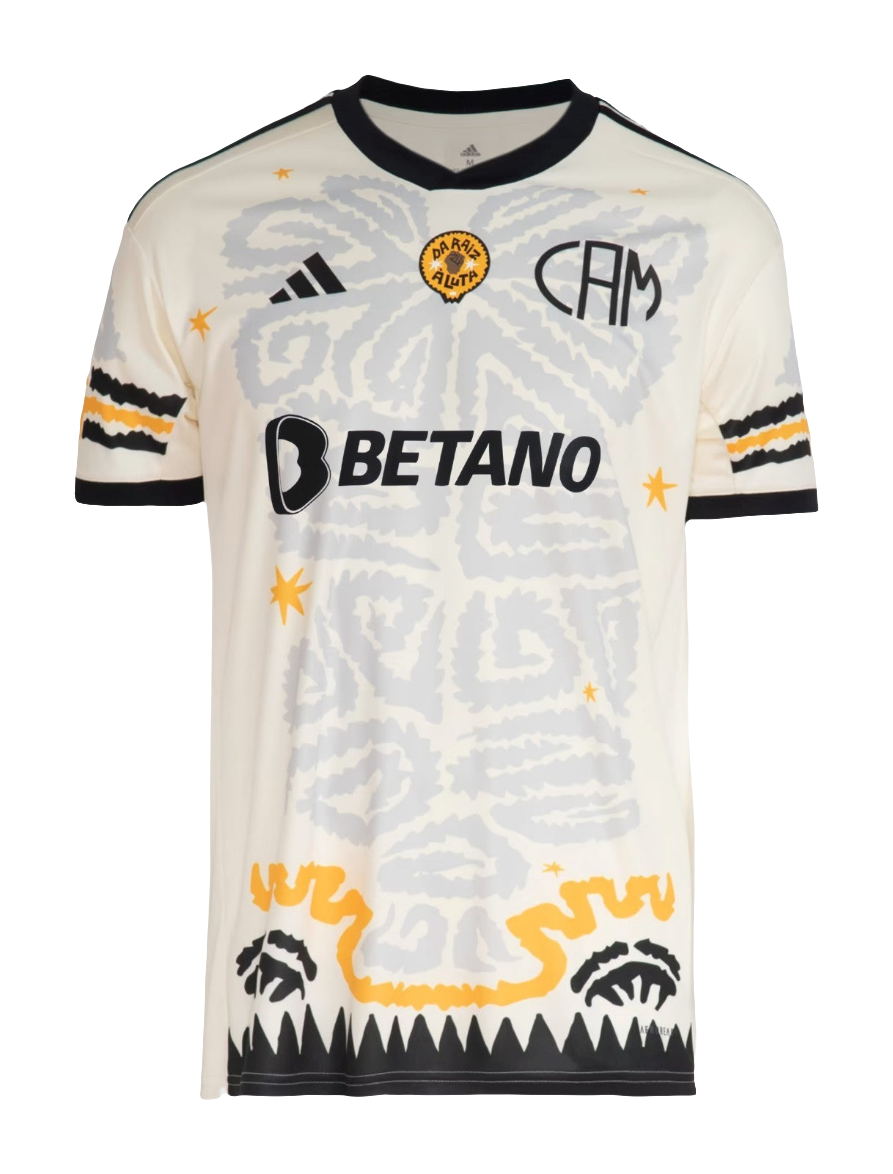 Atlético Mineiro 23/24 Special Graphic Jersey - Fan Version
