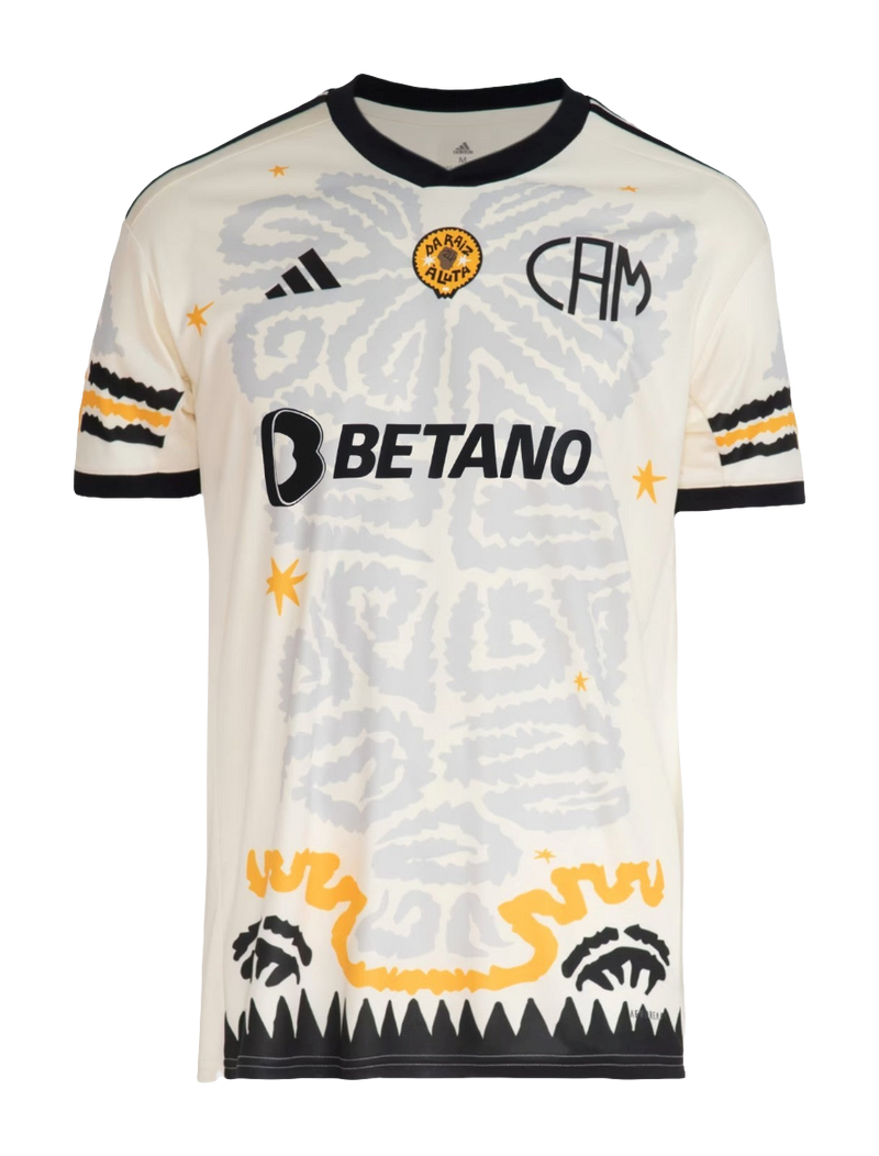Atlético Mineiro 23/24 Special Graphic Jersey - Fan Version